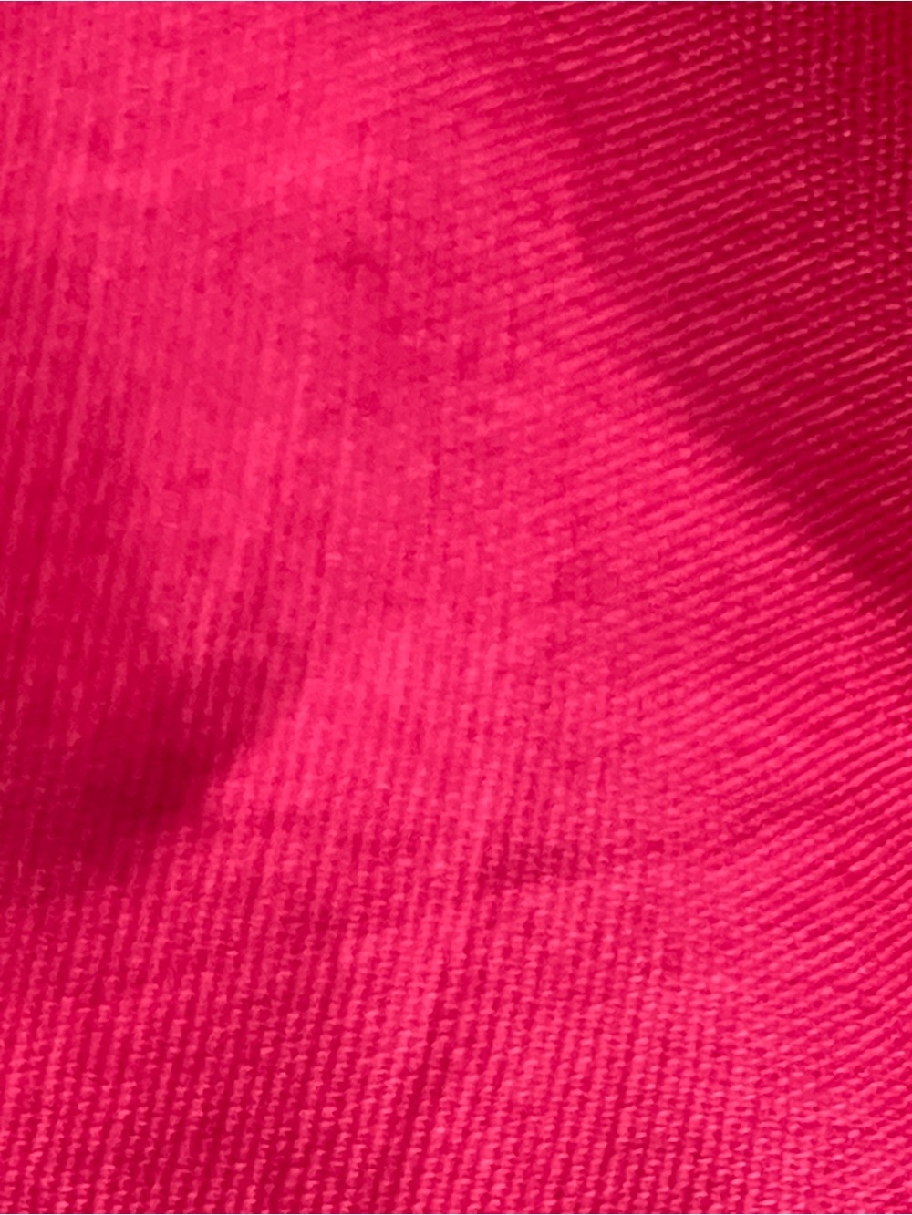 Torrid Cotton Poplin Surplice Midi Dress Size 00/US10 Beetroot Purple (Pink) NWT - Picture 12 of 16